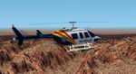 Bell
                  206L Long Ranger Arizona Department of Public Safety Air Rescue.